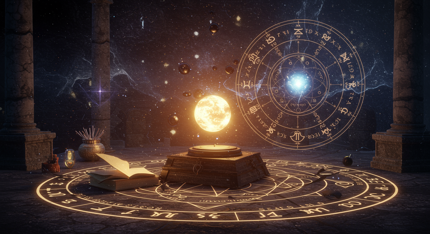 Your Horoscope Numerology Secrets Revealed