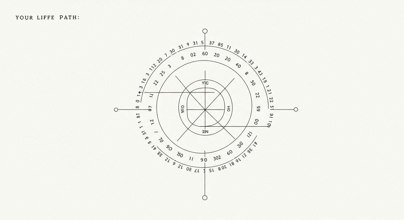 Your Life Path: Birth Date Numerology