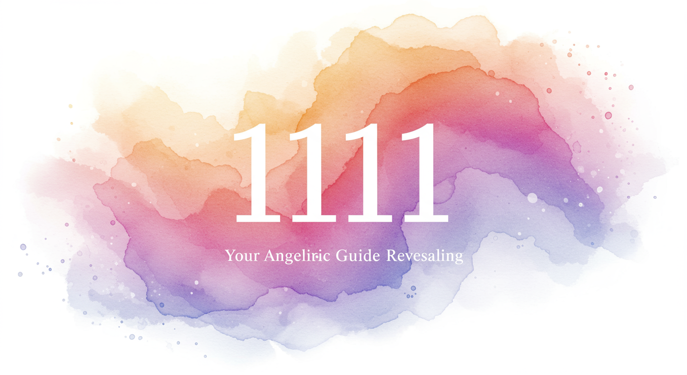 111: Your Angelic Guide Revealed
