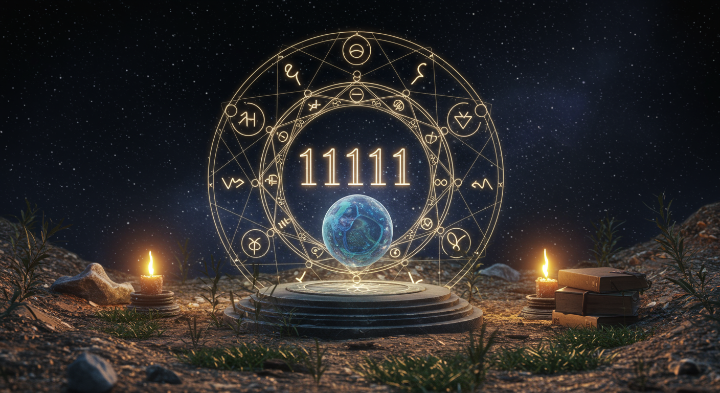 1111 Numerology: Your Divine Message