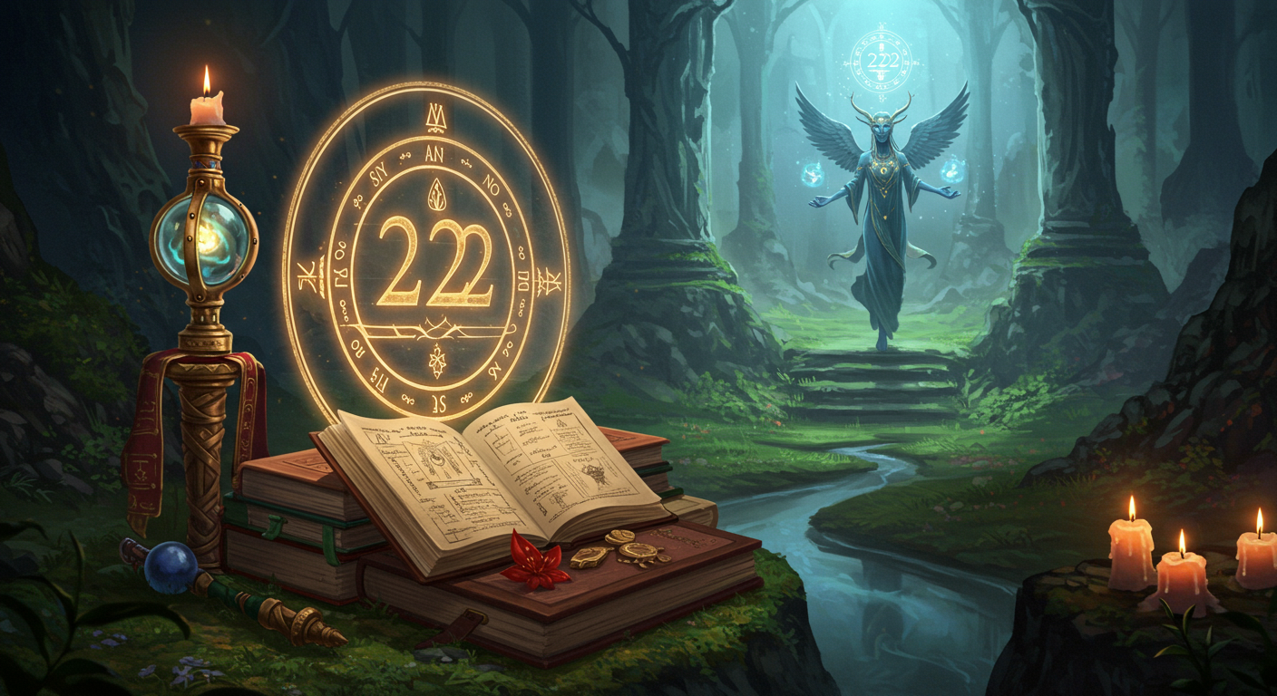 222: Angel Number of Balance & Harmony