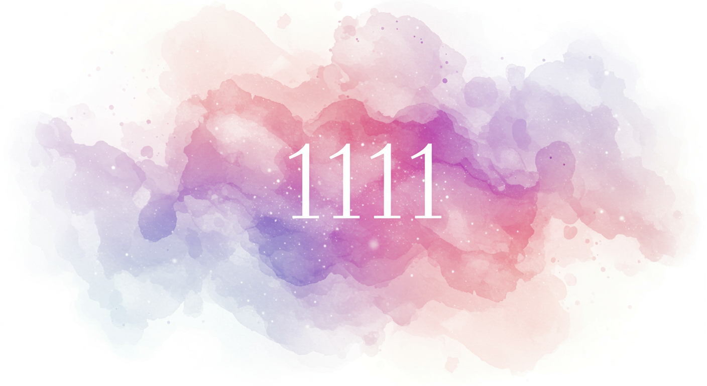 1111: Your Divine Cosmic Wake-Up Call