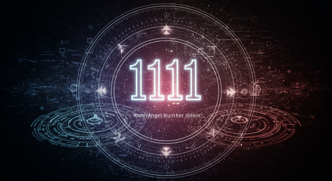 1111: Your Angel Number Guide