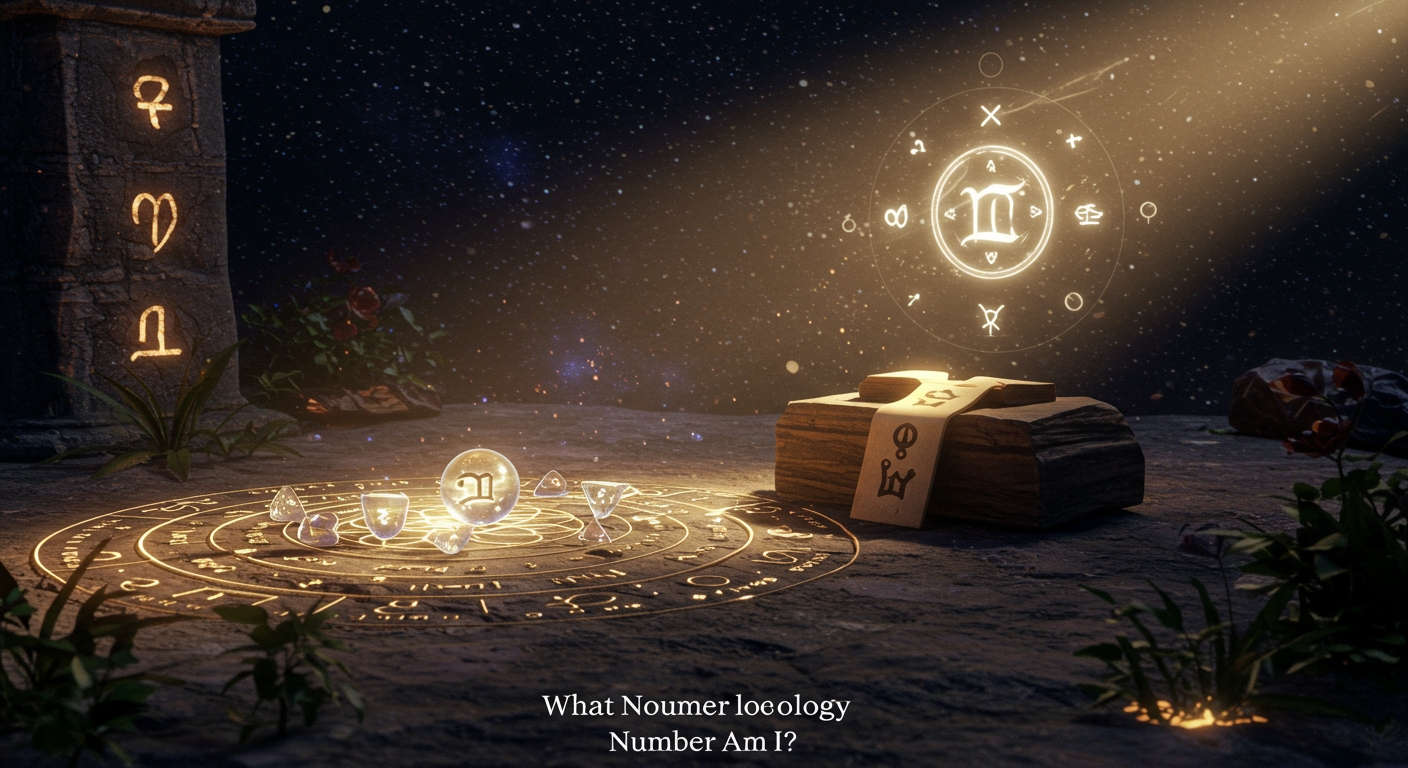 What Numerology Number Am I?