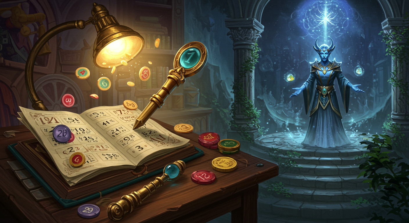 Lottery Numerology: Unlock Your Lucky Numbers