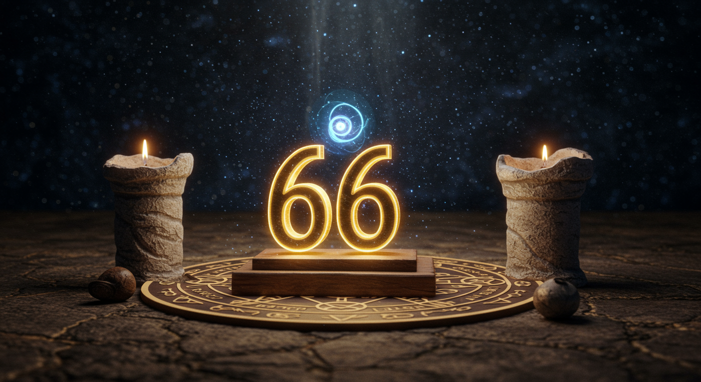The Truth Behind 666 in Numerology
