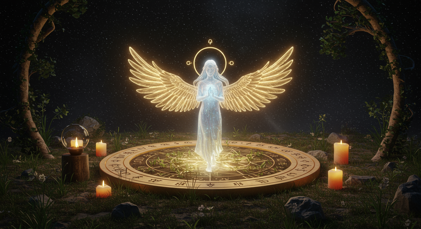 Your Guardian Angel: Numerology Revealed