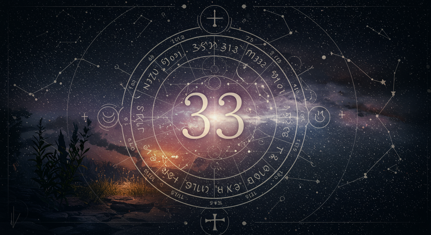 Numerology 3 33: Divine Guidance Revealed
