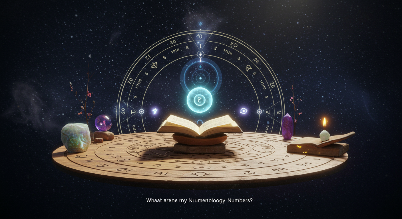 Uncover Your Destiny: What Are My Numerology Numbers?