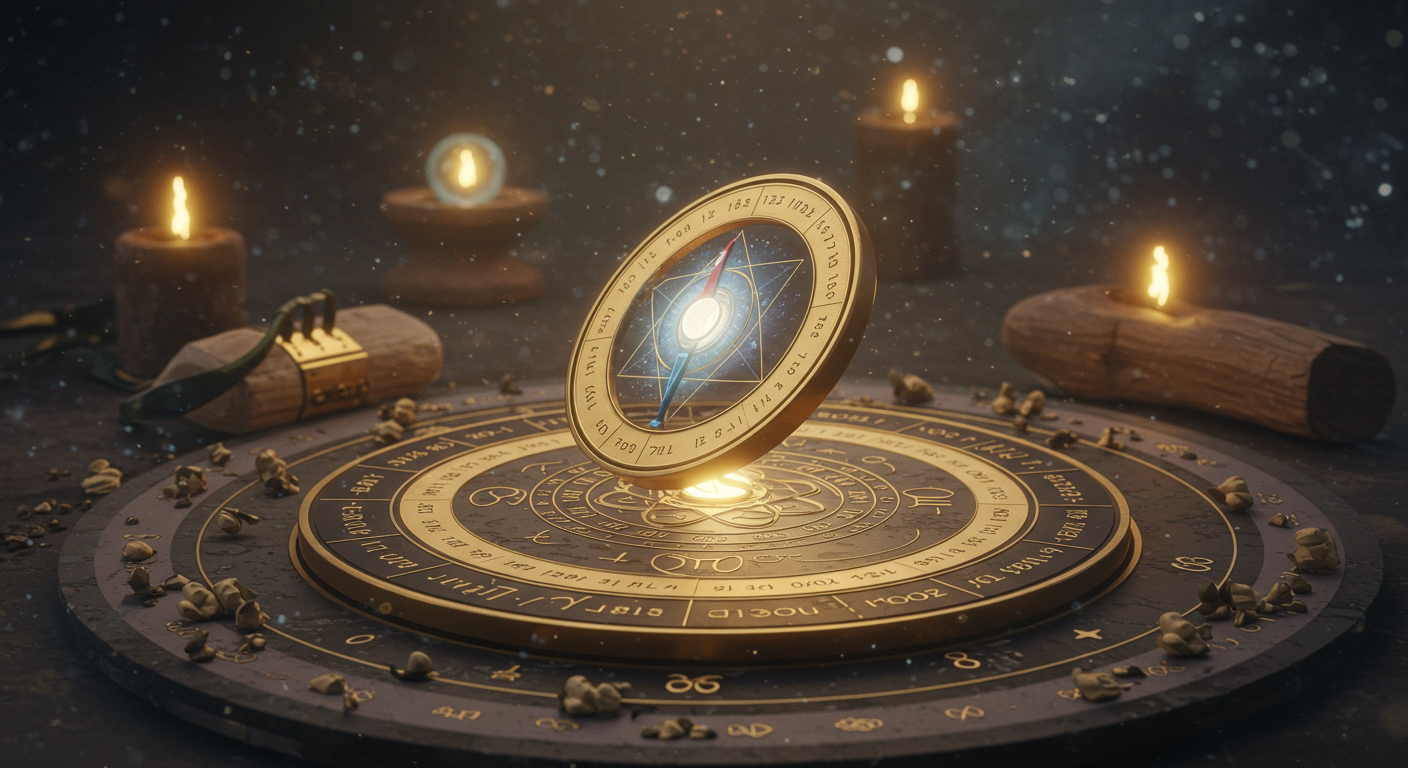 Your Birth Date: Your Numerology Compass