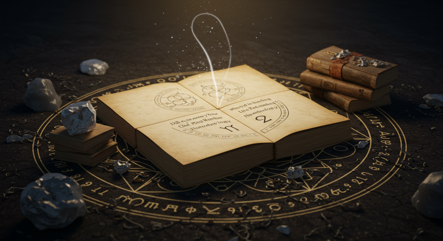 Discover Your Life Path Number: Numerology's Key