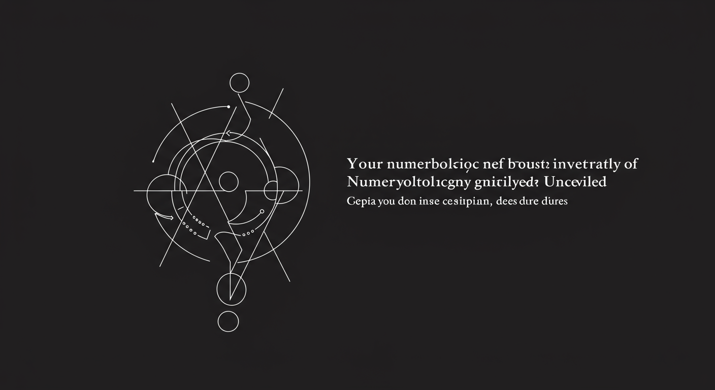 Your 2025 Numerology Guide Unveiled