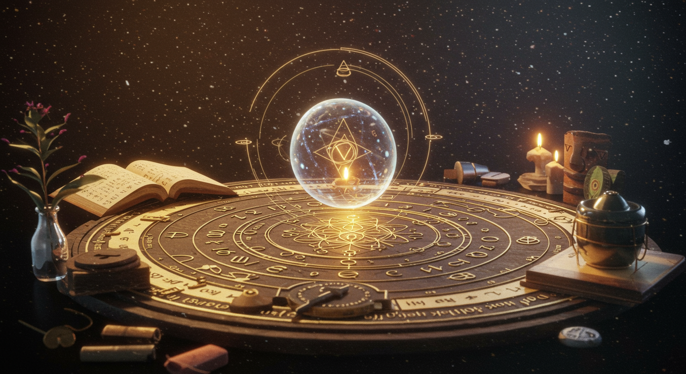 Numerology: Decode Your Life's Path