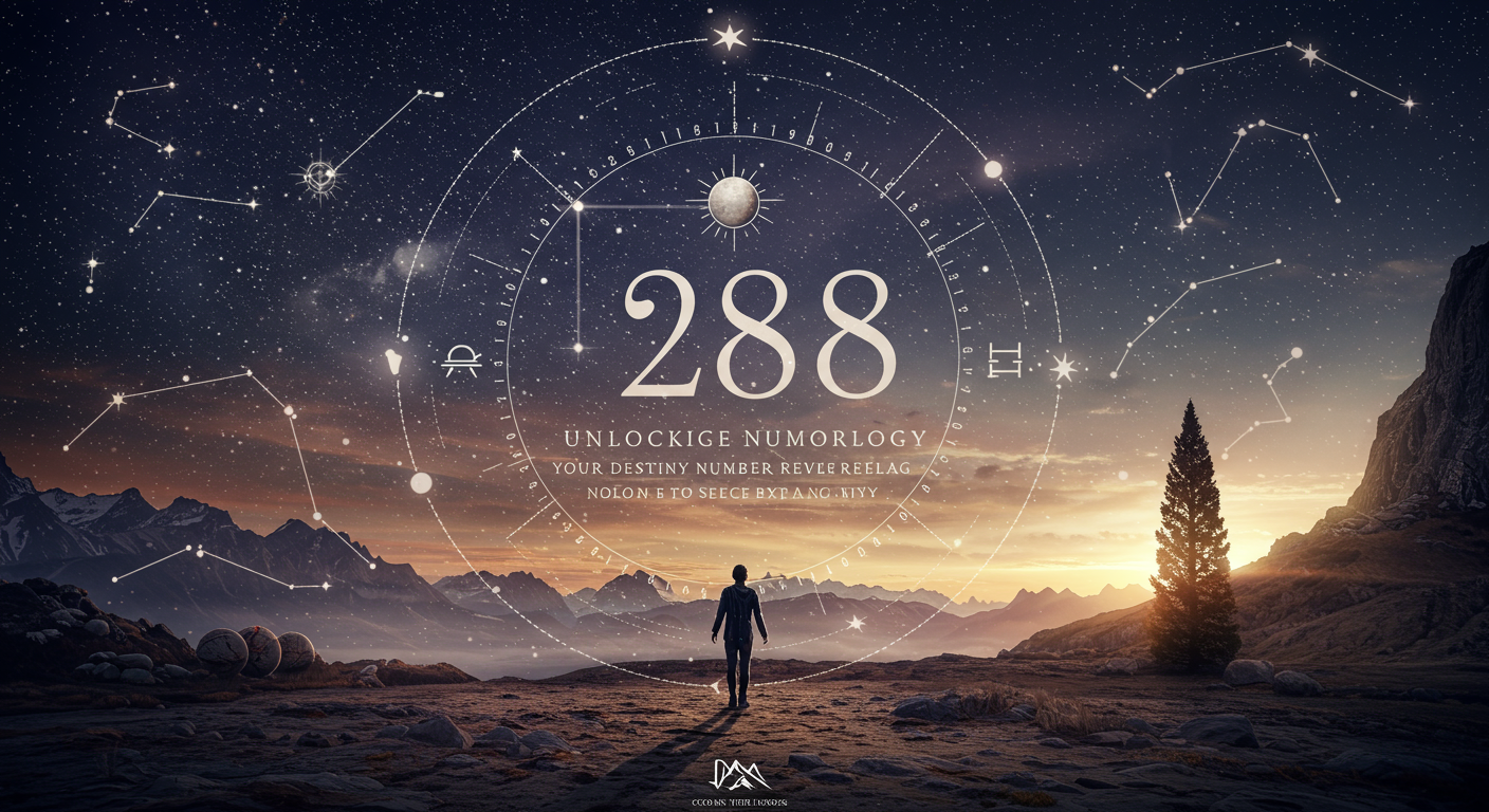 Unlocking 28: Your Destiny Number Revealed