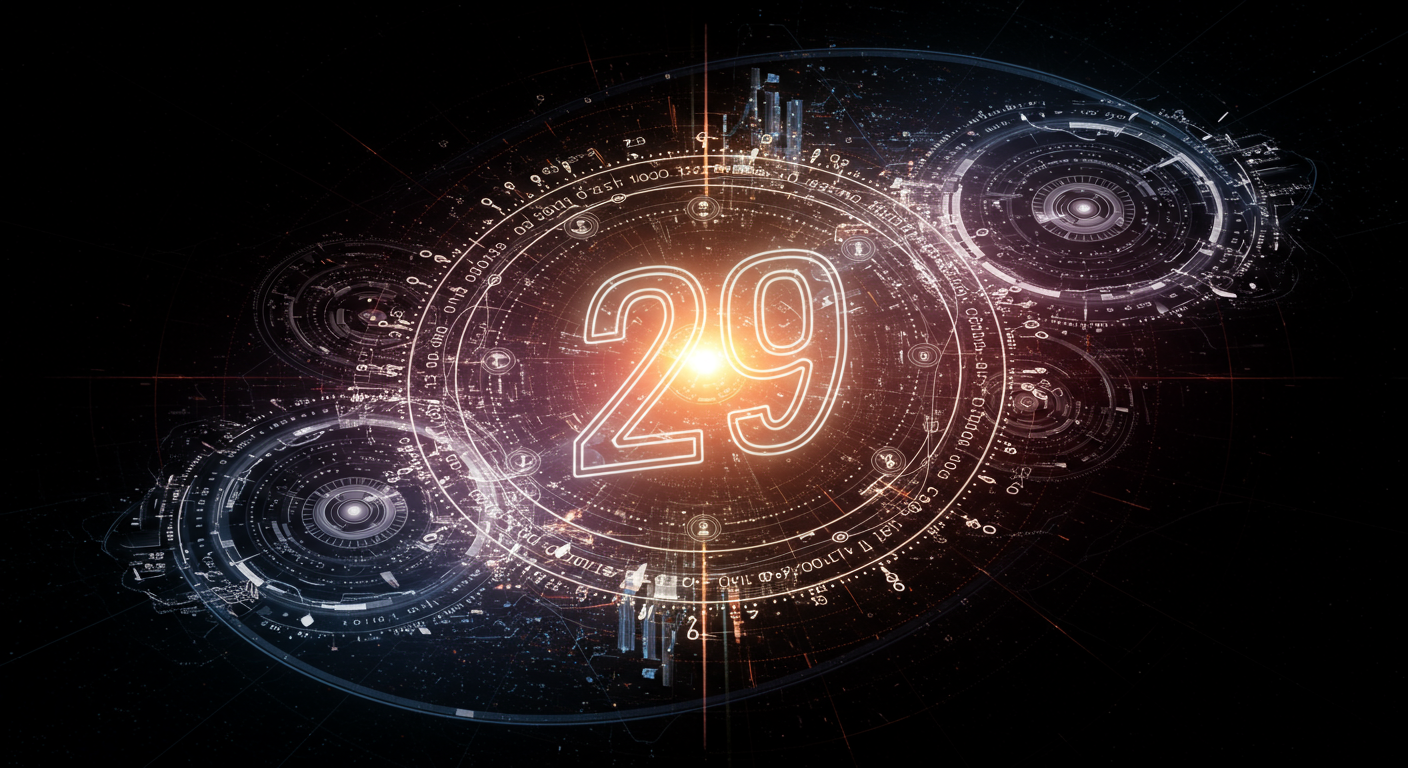 Unveiling 29: Your Destiny Number Revealed