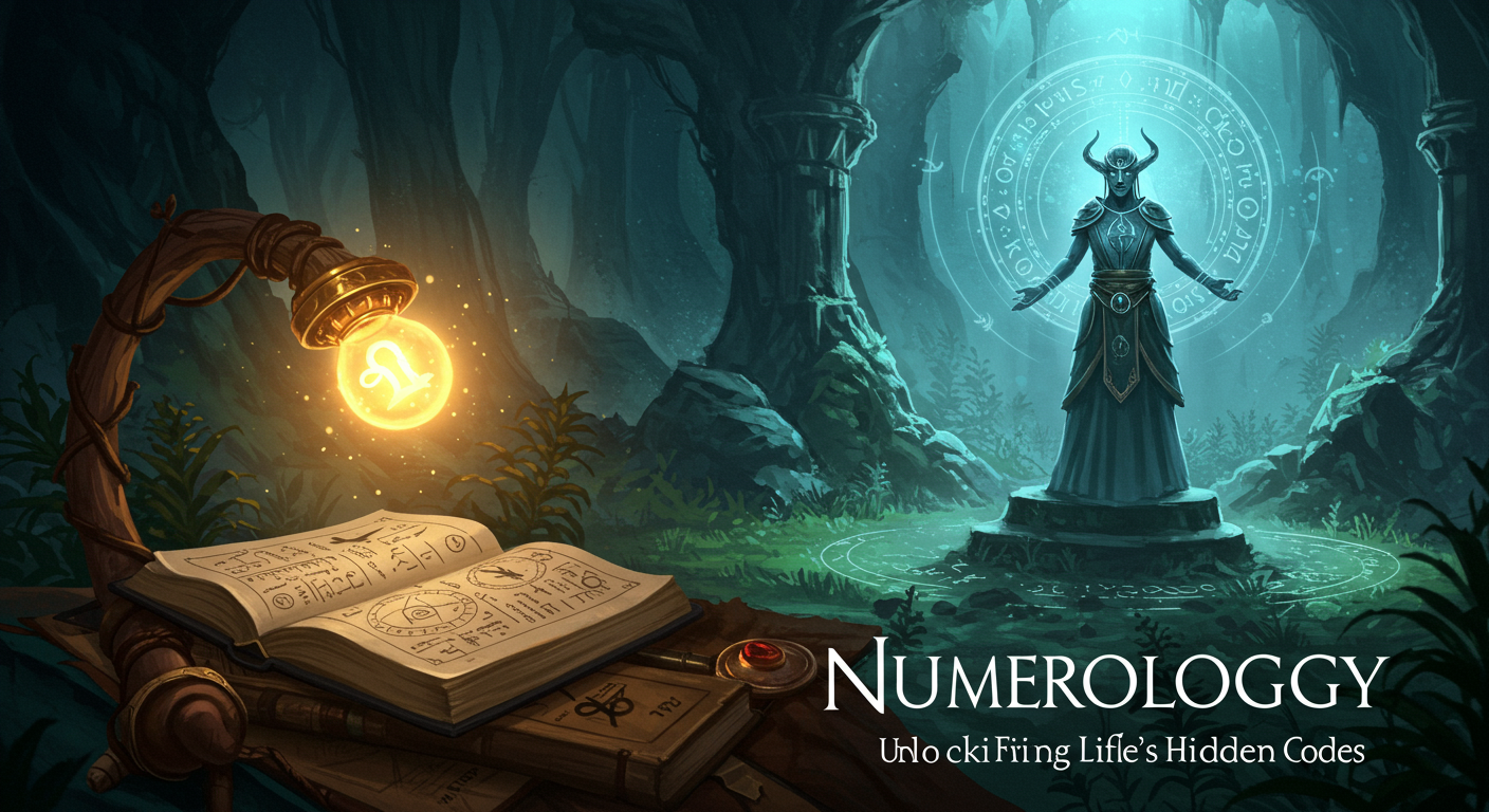 Numerology: Unlocking Life's Hidden Codes
