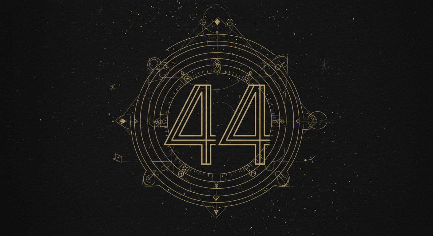 Unveiling the Power of Numerology 44