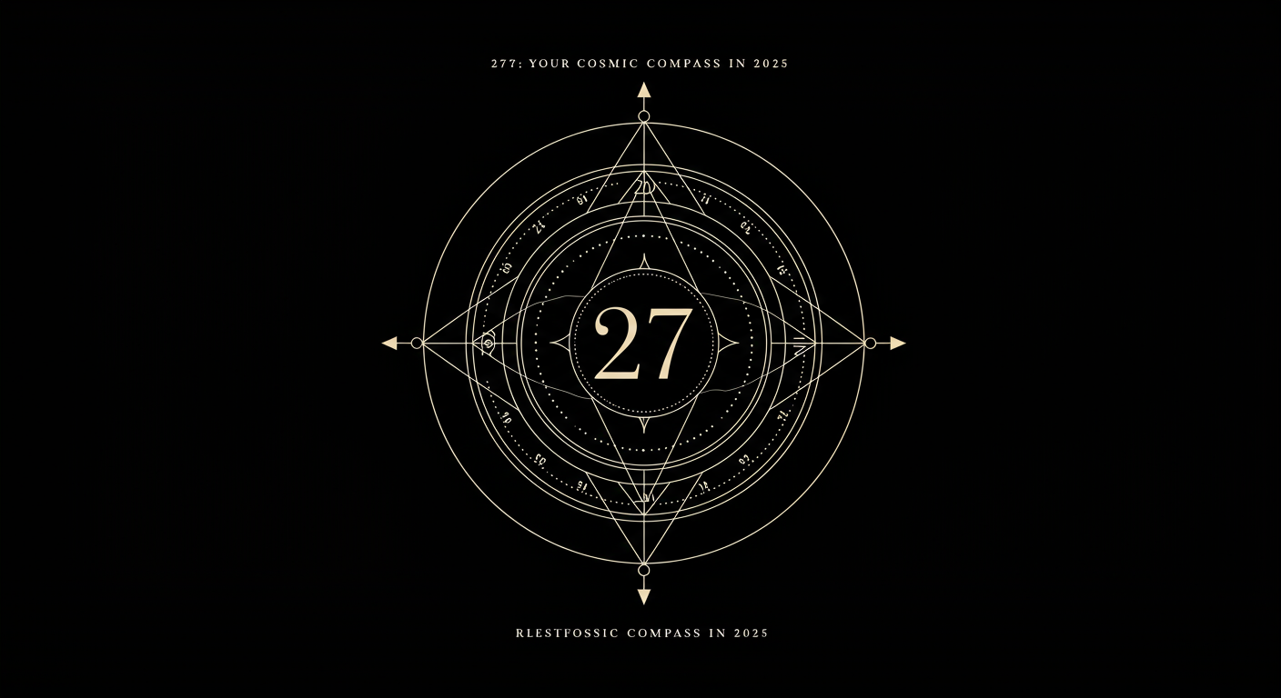 27: Your Cosmic Compass in 2025