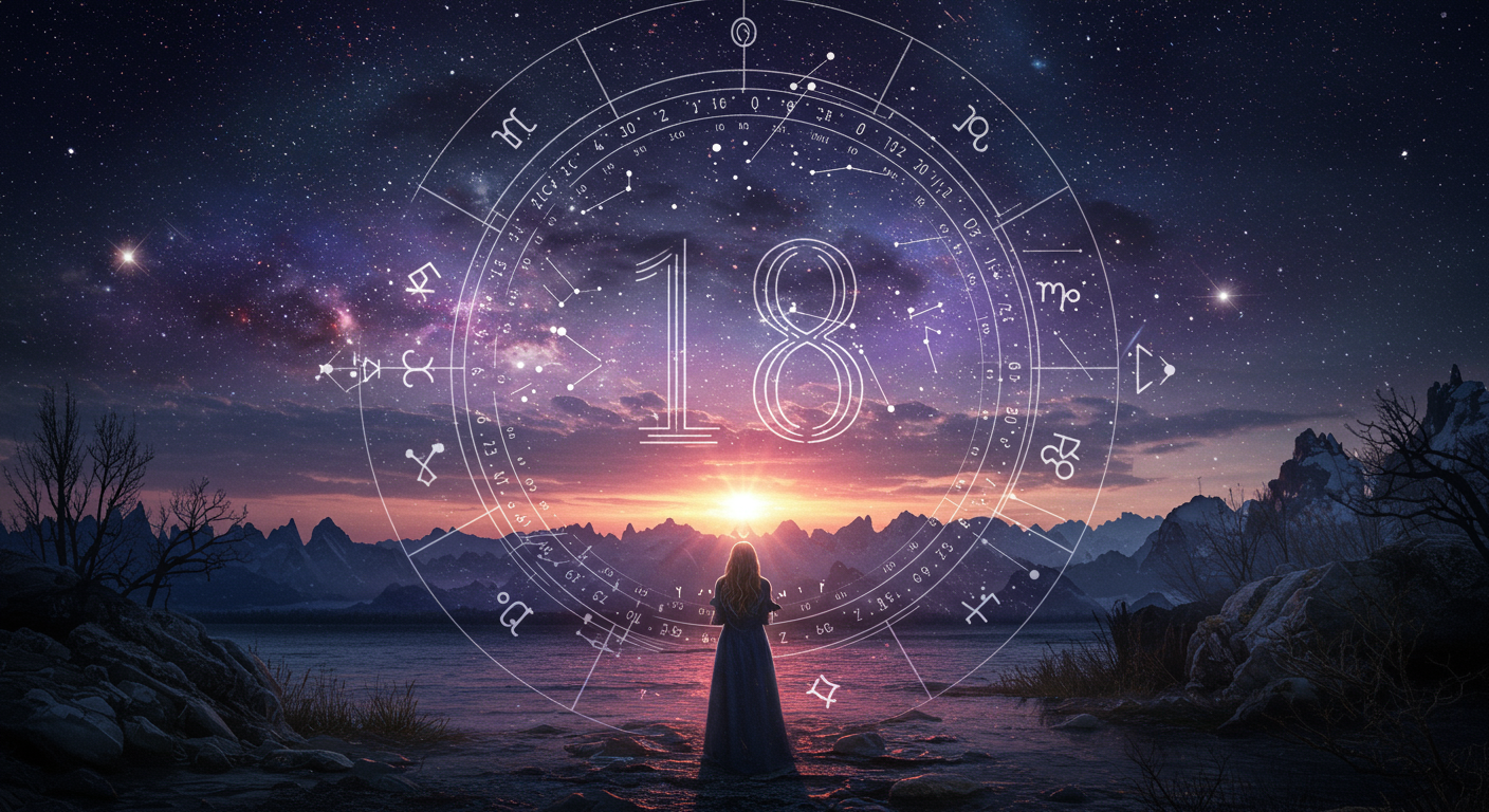 18 Numerology: Master Your Destiny
