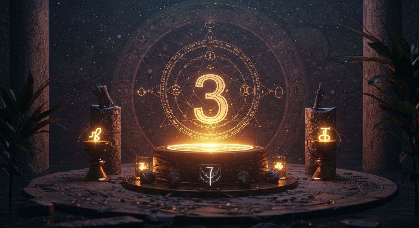 Your 2025 3 Numerology Year Unveiled