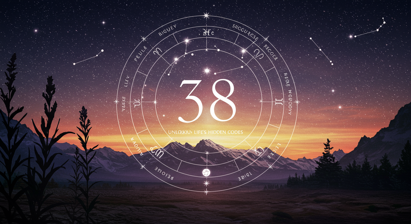 38: Unlocking Life's Hidden Codes