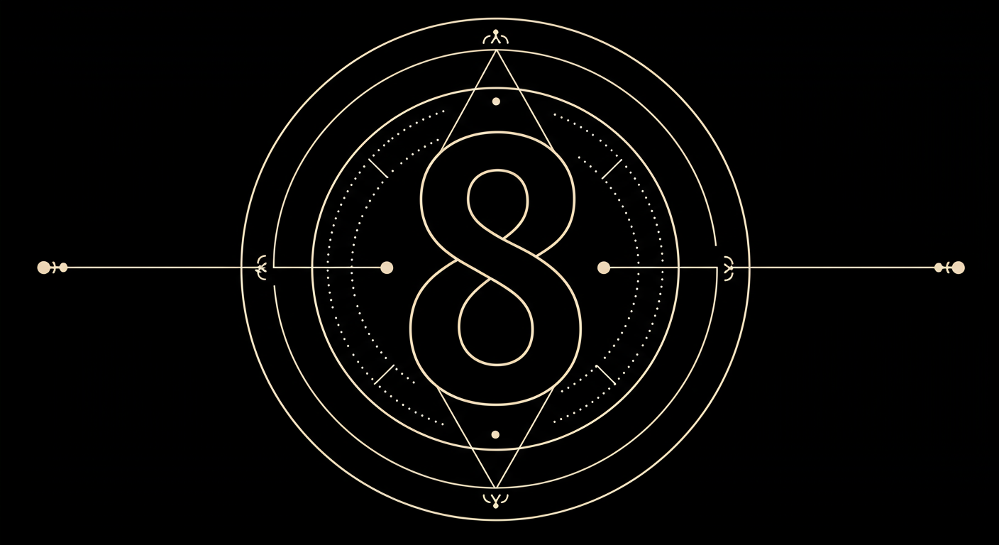 Birthday Number 8: Your Path to Power
