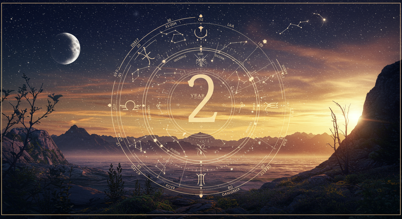 Year 2: The Dance of Harmony & Partnership