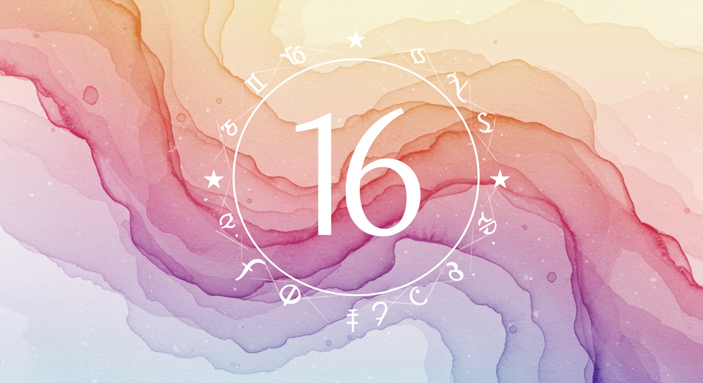 16 Meaning: Divine Transformation Revealed
