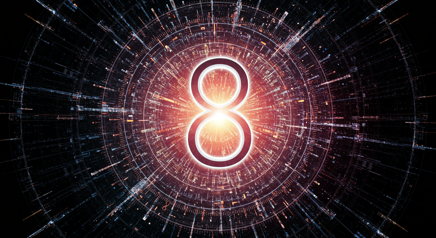 8 Birthday: Your Power Number