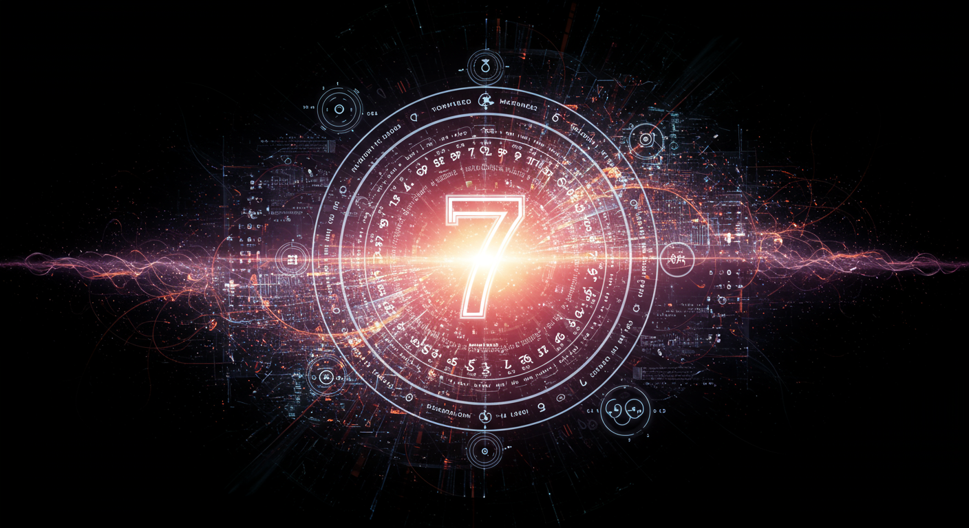 Your 7 Year Numerology Forecast