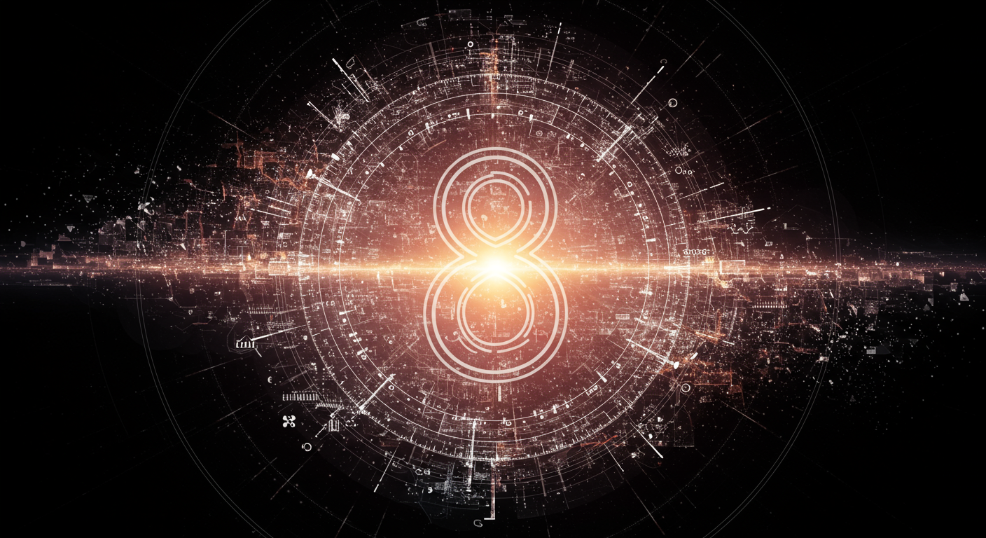 Birthday Numerology 8: Power & Purpose
