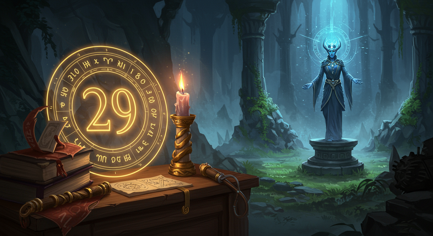 29 Numerology: Divine Guidance Unveiled