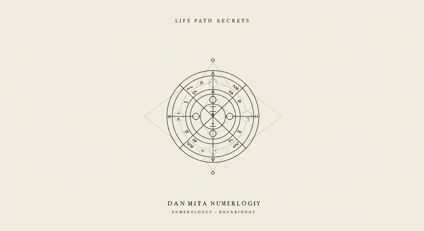Dan Millman Numerology: Life Path Secrets