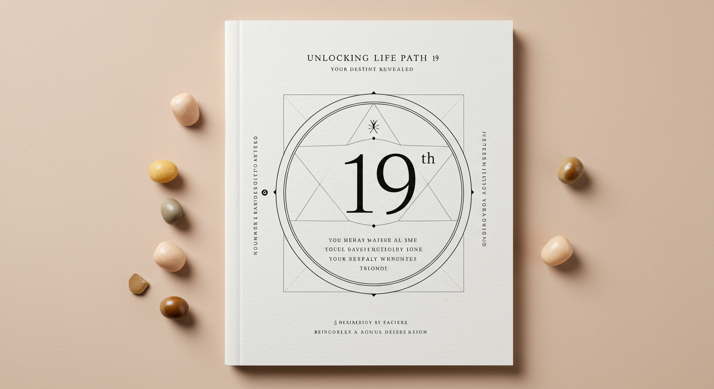Unlocking Life Path 19: Your Destiny Revealed