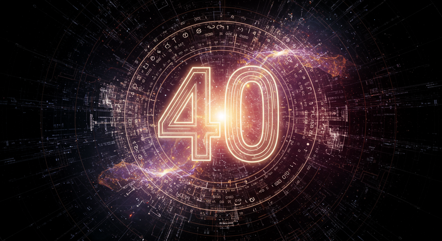 Unlocking the Secrets of Numerology 40
