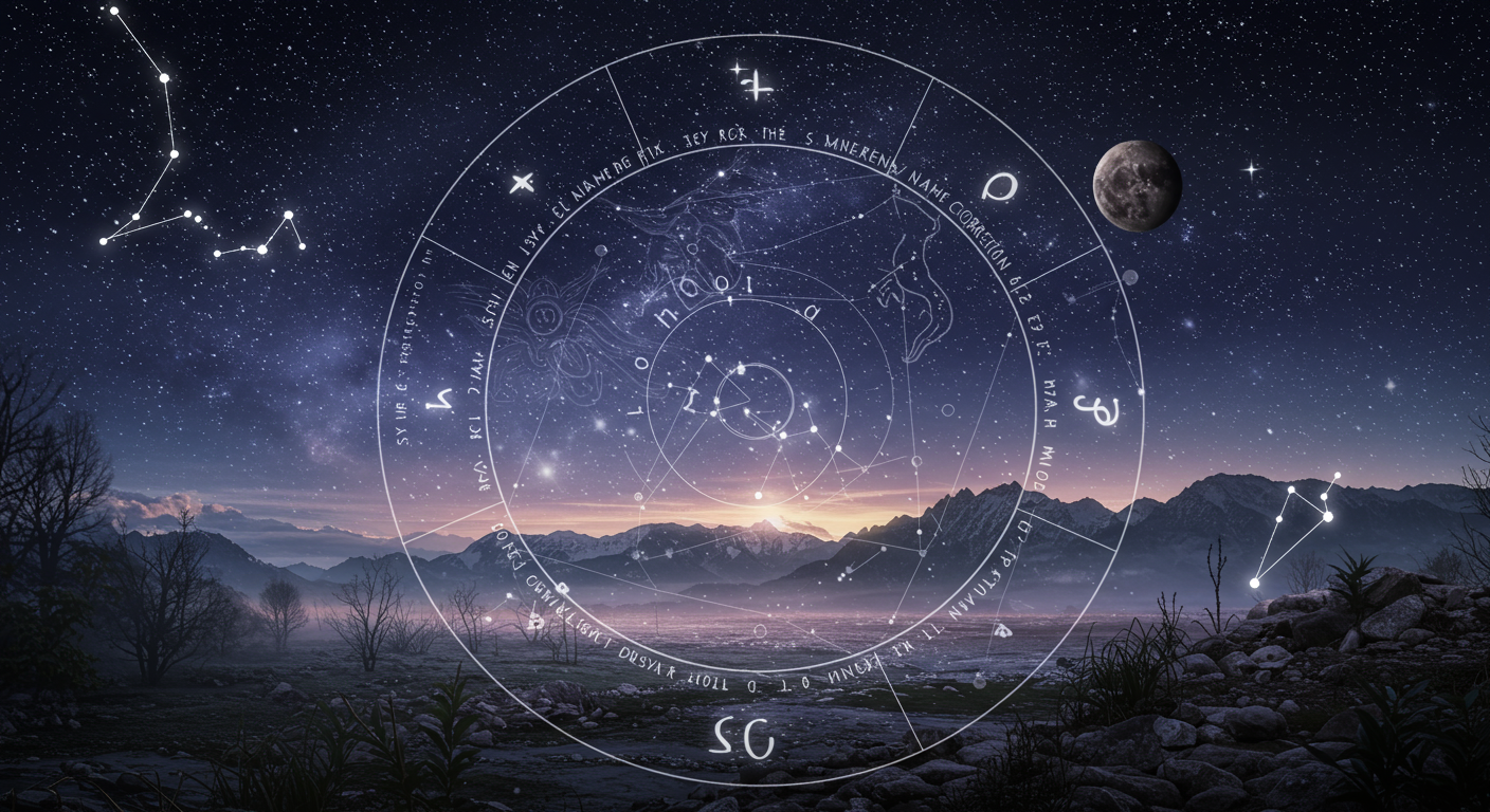 Your Name's Hidden Power: Numerology Correction