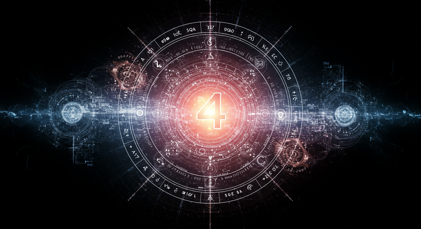 Your Personal Year 4: Building Your Foundation
