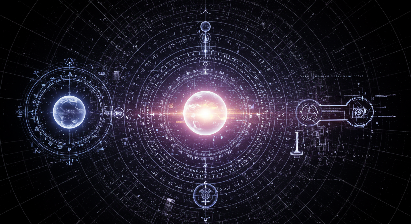 Planetary Numerology: Your Cosmic Code Revealed