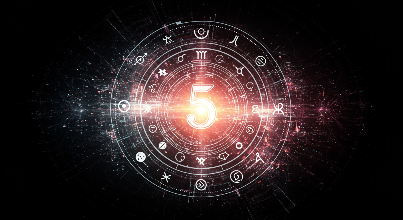 Your 5 Personal Year: Freedom & Adventure