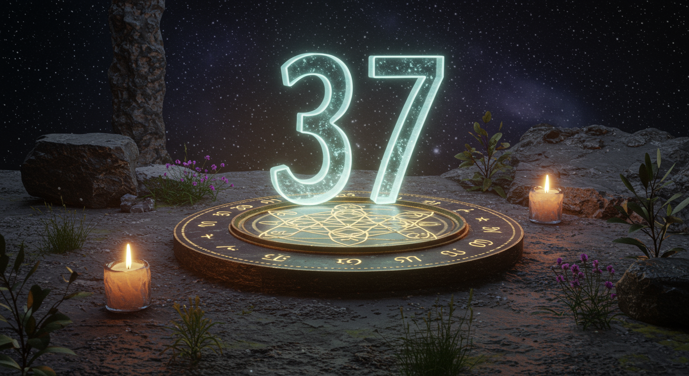 37 Numerology: Cosmic Secrets Revealed