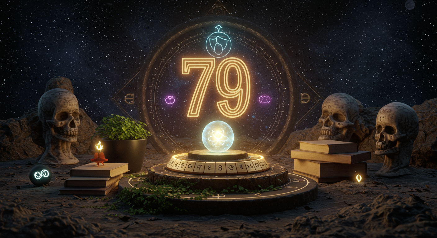 79 Numerology: Unlocking Your Cosmic Code