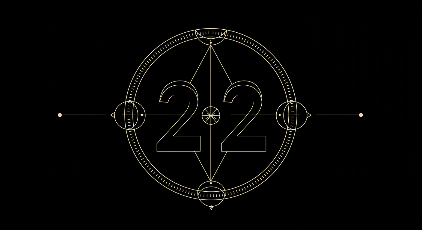 Biblical Numerology 222: Divine Message