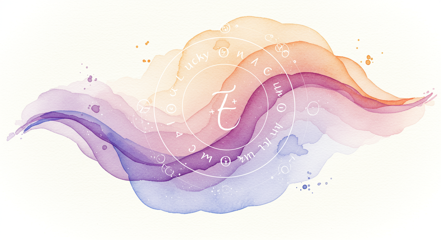 Lucky Name Numerology: Your Name's Power