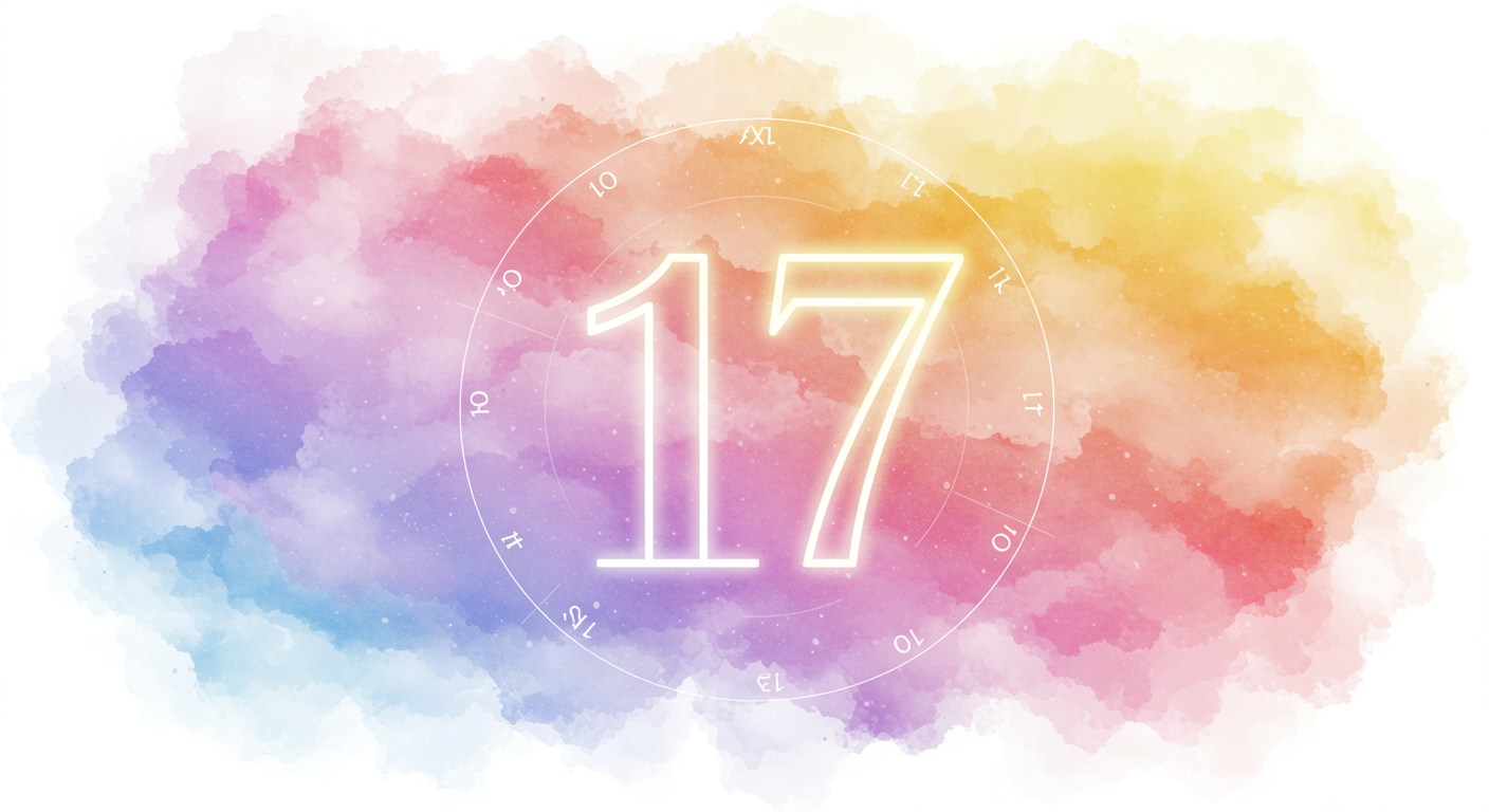 The Mystical Power of Numerology 17