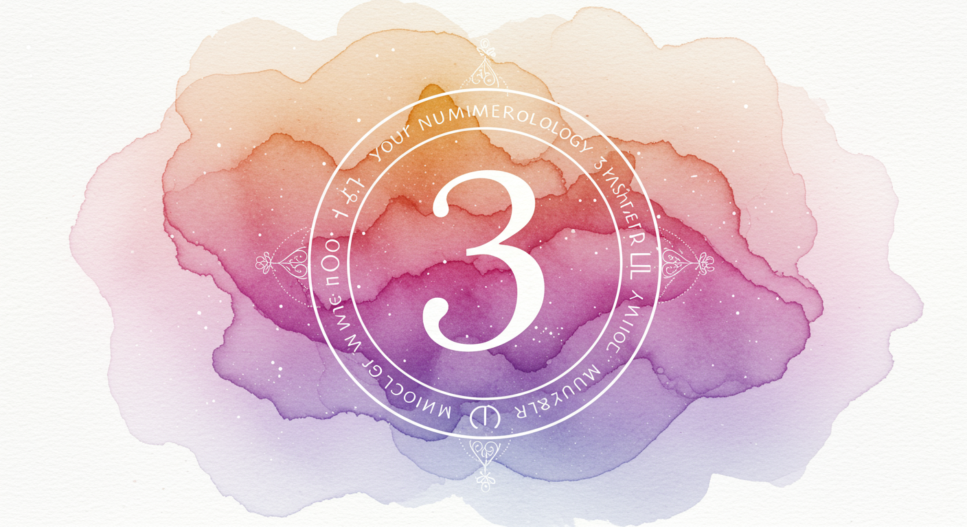 Your Numerology 3 Personal Year Unveiled