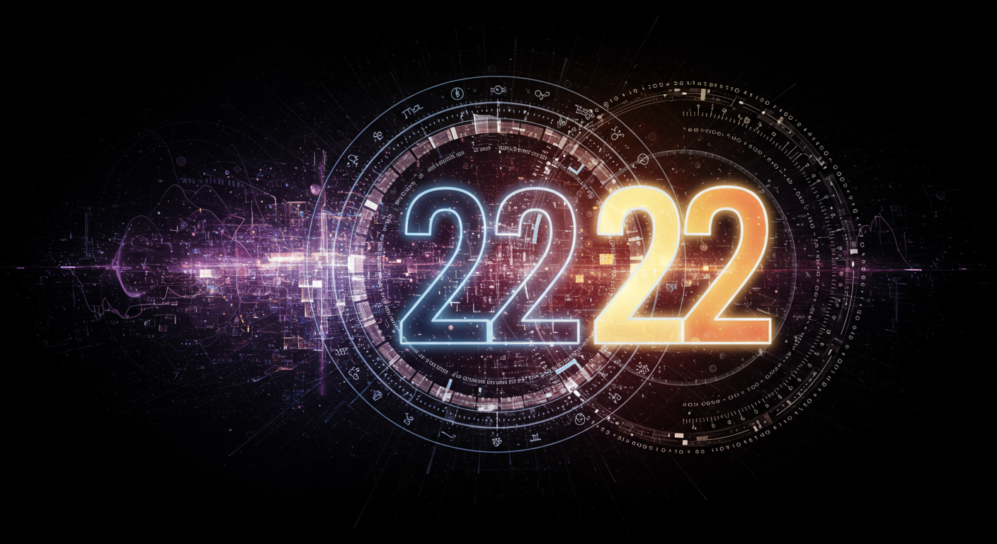 Master Number 22: Your Birthday's Cosmic Blueprint