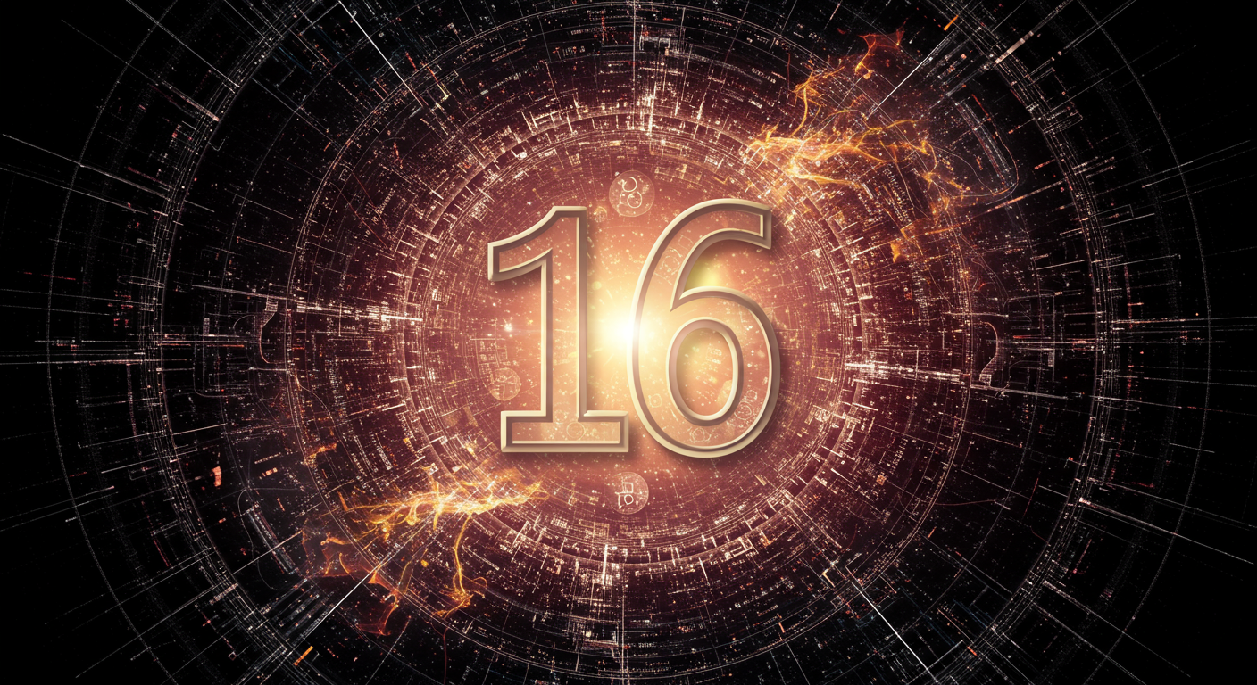 The Profound Numerology Meaning of 16