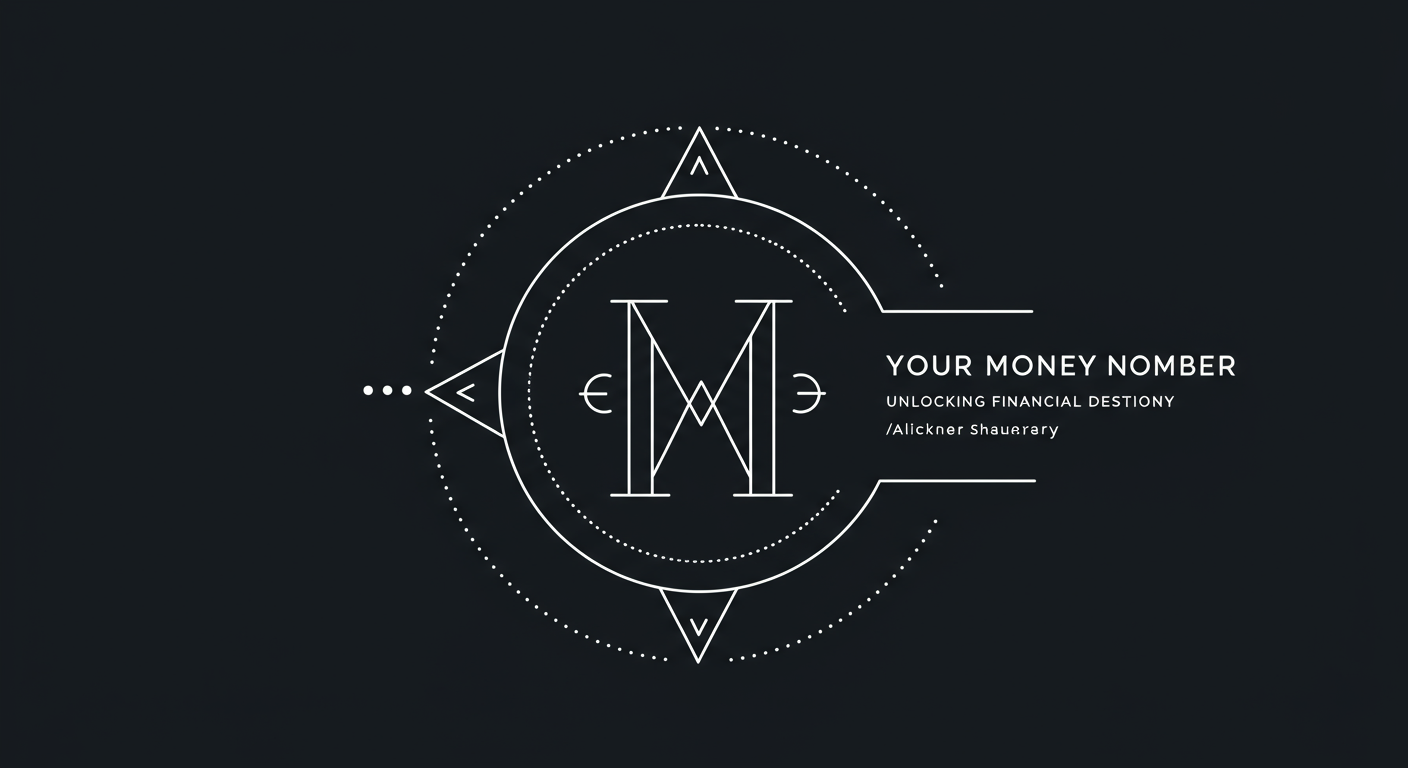 Your Money Number: Unlocking Financial Destiny