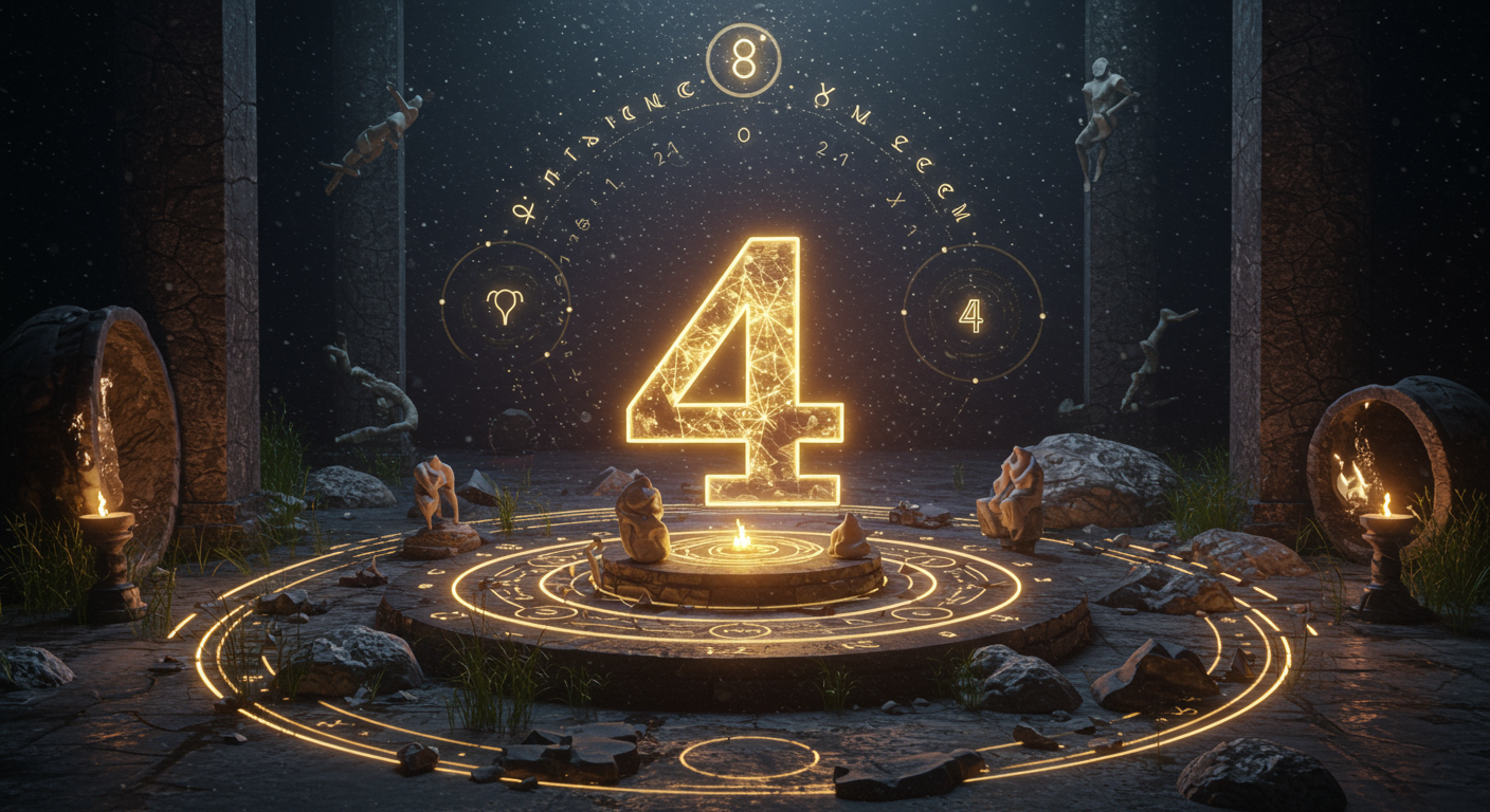 Unlock Your 2025 Year 4 Numerology Path