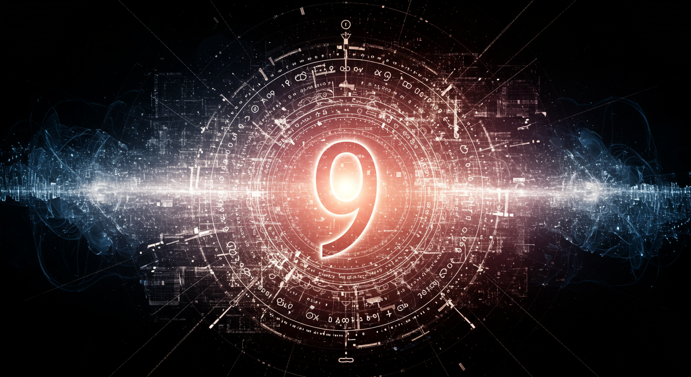 Your Personal Year 9 Numerology Journey